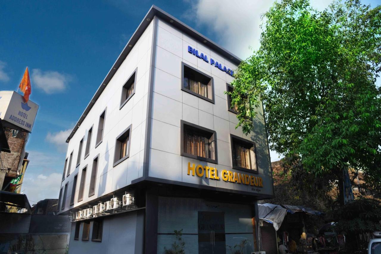 Hotel Grandeur Mumbai Exterior foto